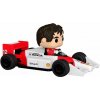 Funko POP! Formula 1 - McLaren - Ayrton Senna Super Deluxe (889698893299) Funko POP! Formula 1 - McLaren - Ayrton Senna Super Deluxe (889698893299)