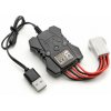 Warrior Monster Truck: Blackzon USB nabíjací kábel (HPIBL540079) Warrior Monster Truck: Blackzon USB nabíjací kábel (HPIBL540079)