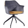 Otočné jedálenské kreslo RATOKO Tempo Kondela Otočné jedálenské kreslo RATOKO Tempo Kondela