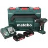 Akumulátorový skrutkovač Metabo 18 V 602245560 Akumulátorový skrutkovač Metabo 18 V 602245560