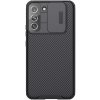Púzdro Nillkin CamShield Samsung Galaxy S22 Plus 5G čierne