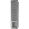 Hansgrohe XtraStoris Original - Podomietkový zásobník toaletného papiera, matná biela - 56058700 Hansgrohe XtraStoris Original - Podomietkový zásobník toaletného papiera, matná biela - 56058700