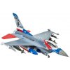 Revell Plastic ModelKit letadlo 03992 Lockheed Martin F-16C Fighting Falcon 18-5073 1:144 (18-5073) Revell Plastic ModelKit letadlo 03992 Lockheed Martin F-16C Fighting Falcon 18-5073 1:144 (18-5073)