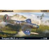 Eduard Hawker Tempest Mk.II Late Version (ProfiPACK edition) 1:48 Eduard Hawker Tempest Mk.II Late Version (ProfiPACK edition) 1:48