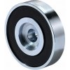 Prídržný elektromagnet 830 N, 24 V DC, Ø 50 mm, výška 16 mm Prídržný elektromagnet 830 N, 24 V DC, Ø 50 mm, výška 16 mm