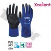 TRIUMF Rukavica pracovná xcellent, 18-001, nylon, polyuretan X-wet 10 / XL TRIUMF Rukavica pracovná xcellent, 18-001, nylon, polyuretan X-wet 10 / XL