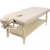 Revixa masážny stôl stacionárny Salony ST10 bežový Revixa masážny stôl stacionárny Salony ST10 bežový