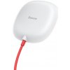 Bezdrôtová nabíjačka Baseus (WXXP-02) biela Bezdrôtová nabíjačka Baseus (WXXP-02) biela