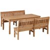 PROWOOD záhradný set z masívu THERMOWOOD - SET L10 PROWOOD záhradný set z masívu THERMOWOOD - SET L10