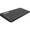LOGITECH Logitech® K380s Pebble Keys 2 - TONAL GRAPHITE - SK/CZ - BT 920-011851CZS LOGITECH Logitech® K380s Pebble Keys 2 - TONAL GRAPHITE - SK/CZ - BT 920-011851CZS