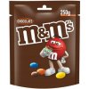 Čokoládové cukríky vo farebných škrupinkách M&M's 250 g Čokoládové cukríky vo farebných škrupinkách M&M's 250 g
