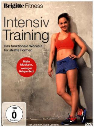 Brigitte - Intensiv Training - Das funktionale Workout für straffe Formen DVD