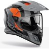 Přilba BANDIT Horn, AIROH (oranžová matná, vel. XS) 2025 Přilba BANDIT Horn, AIROH (oranžová matná, vel. XS) 2025