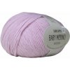 Drops Baby Merino Svetlo fialovoružová 26 Drops Baby Merino Svetlo fialovoružová 26