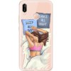 Odolné silikónové puzdro iSaprio - Dance and Sleep - Huawei P20 Lite Odolné silikónové puzdro iSaprio - Dance and Sleep - Huawei P20 Lite