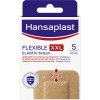 HANSAPLAST Flexible XXL elastická náplasť 5 kusov HANSAPLAST Flexible XXL elastická náplasť 5 kusov