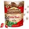 Carnilove Wild Boar & rosehips 12 x 300 g