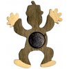 2Kids Toys Drevená magnetka veľká Opica 2Kids Toys Drevená magnetka veľká Opica