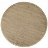 Wilsondo Béžový okrúhly koberec Lora Rozmer: 120x120 cm Wilsondo Béžový okrúhly koberec Lora Rozmer: 120x120 cm