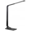 Geti | LED Stmievateľná stolná lampa s USB LED/7W/230V 3000K/4000K/5500K čierna | TI0162 Geti | LED Stmievateľná stolná lampa s USB LED/7W/230V 3000K/4000K/5500K čierna | TI0162