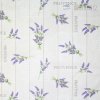 Bavlna silnejšia s levanduľami, digitálna tlač 1 m Bavlna silnejšia s levanduľami, digitálna tlač 1 m