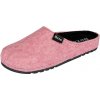 Buxa Dámske vlnené filcové papuče MEMORY BZ150 ružové Buxa Dámske vlnené filcové papuče MEMORY BZ150 ružové