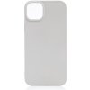 SWISSTEN Soft Joy Apple iPhone 14 Plus kamenná sivá