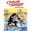 Clever a Smart - Pouliční safari - Francisco Ibanez Clever a Smart - Pouliční safari - Francisco Ibanez