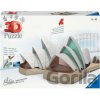 Ravensburger 3D puzzle Budova Opery v Sydney 237 ks Ravensburger 3D puzzle Budova Opery v Sydney 237 ks