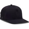 FOX šiltovka Adapt Hat Black 001 vel. L/XL FOX šiltovka Adapt Hat Black 001 vel. L/XL