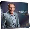 Karel Gott - Mé písně - Zlatá albová kolekce (36 CD Box) Karel Gott - Mé písně - Zlatá albová kolekce (36 CD Box)