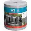 WDB PLAST Krycia páska PP PREMIUM LINE RAL 7040 - SIVÁ 19cmx26m WDB PLAST Krycia páska PP PREMIUM LINE RAL 7040 - SIVÁ 19cmx26m
