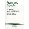 Le Dernier après-midi d'Agnès (Ricard)(Brožovaná) Le Dernier après-midi d'Agnès (Ricard)(Brožovaná)
