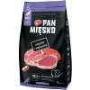 PÁN MIESKO Teľacie s Jahňacím Senior krokety M - sušené mlieko pre psov - 9kg PÁN MIESKO Teľacie s Jahňacím Senior krokety M - sušené mlieko pre psov - 9kg
