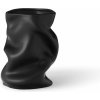 Audo Copenhagen Váza Collapse H20, black Audo Copenhagen Váza Collapse H20, black