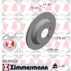 ZIMMERMANN Brzdový kotúč 320.3811.20 ZIMMERMANN Brzdový kotúč 320.3811.20
