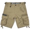Yakuza kraťasy YPS 3655 Cargo light sand