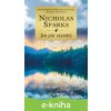E-kniha Jen pár zázraků - Nicholas Sparks E-kniha Jen pár zázraků - Nicholas Sparks