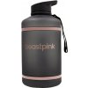 Barel GymBeam BeastPink Hyper Hydrator Sports Bottle 2,2 l Grey Barel GymBeam BeastPink Hyper Hydrator Sports Bottle 2,2 l Grey