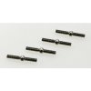 Tamiya Spojovačka oceľová Turn-Buckle Shaft 3x23mm 4 ks
