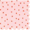 Meri Meri Papierové obrúsky Heart pattern – 16 ks Meri Meri Papierové obrúsky Heart pattern – 16 ks
