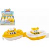 Teddies Loď / Lodička do vane na natiahnutie plast 7x8x15cm 2 farby 12ks v boxe Teddies Loď / Lodička do vane na natiahnutie plast 7x8x15cm 2 farby 12ks v boxe