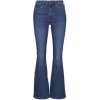 Pepe jeans Rifle flare široké SKINNY FIT FLARE UHW Modrá