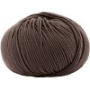 SUPER SOFT Lana Gatto Farby SUPER SOFT: 20606 tmavá šedohnedá - NOVÁ 100% merino vlna SUPER SOFT Lana Gatto Farby SUPER SOFT: 20606 tmavá šedohnedá - NOVÁ 100% merino vlna