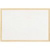 Classic White Board Classic tabuľa magnetická v drevenom ráme 60 x 40 cm