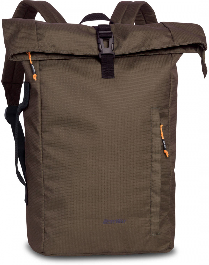 Bestway Quest roll-top hnedá 19 l