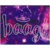 BAAGL Študentská peňaženka Galaxy BAAGL Študentská peňaženka Galaxy