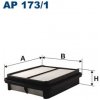 Vzduchový filter FILTRON AP 173/1 Vzduchový filter FILTRON AP 173/1