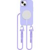 Tech-protect pre Apple iPhone 13 Magnecklace Magsafe fialová Tech-protect pre Apple iPhone 13 Magnecklace Magsafe fialová
