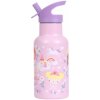 A Little Lovely Company A Little Lovely Company – antikorová fľaša na pitie, 350 ml – princezné A Little Lovely Company A Little Lovely Company – antikorová fľaša na pitie, 350 ml – princezné
